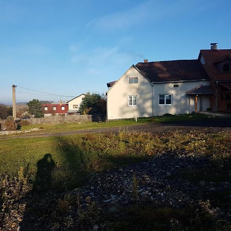 Chalupa Pod Lesem Telč Exteriör bild