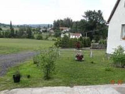 Chalupa Pod Lesem Telč Exteriör bild