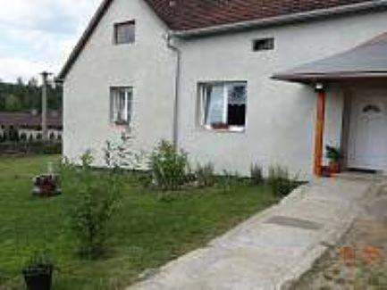 Chalupa Pod Lesem Telč Exteriör bild